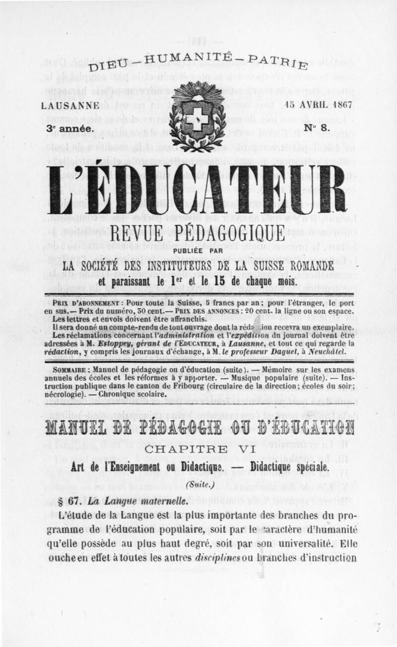 Buchumschlag - Heft 8