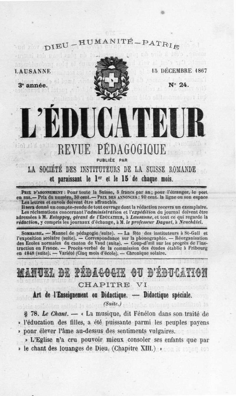 Buchumschlag - Heft 24