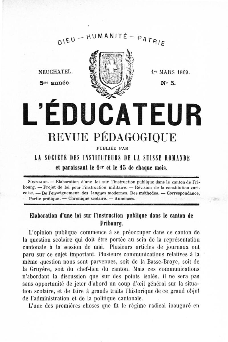 Buchumschlag - Heft 5