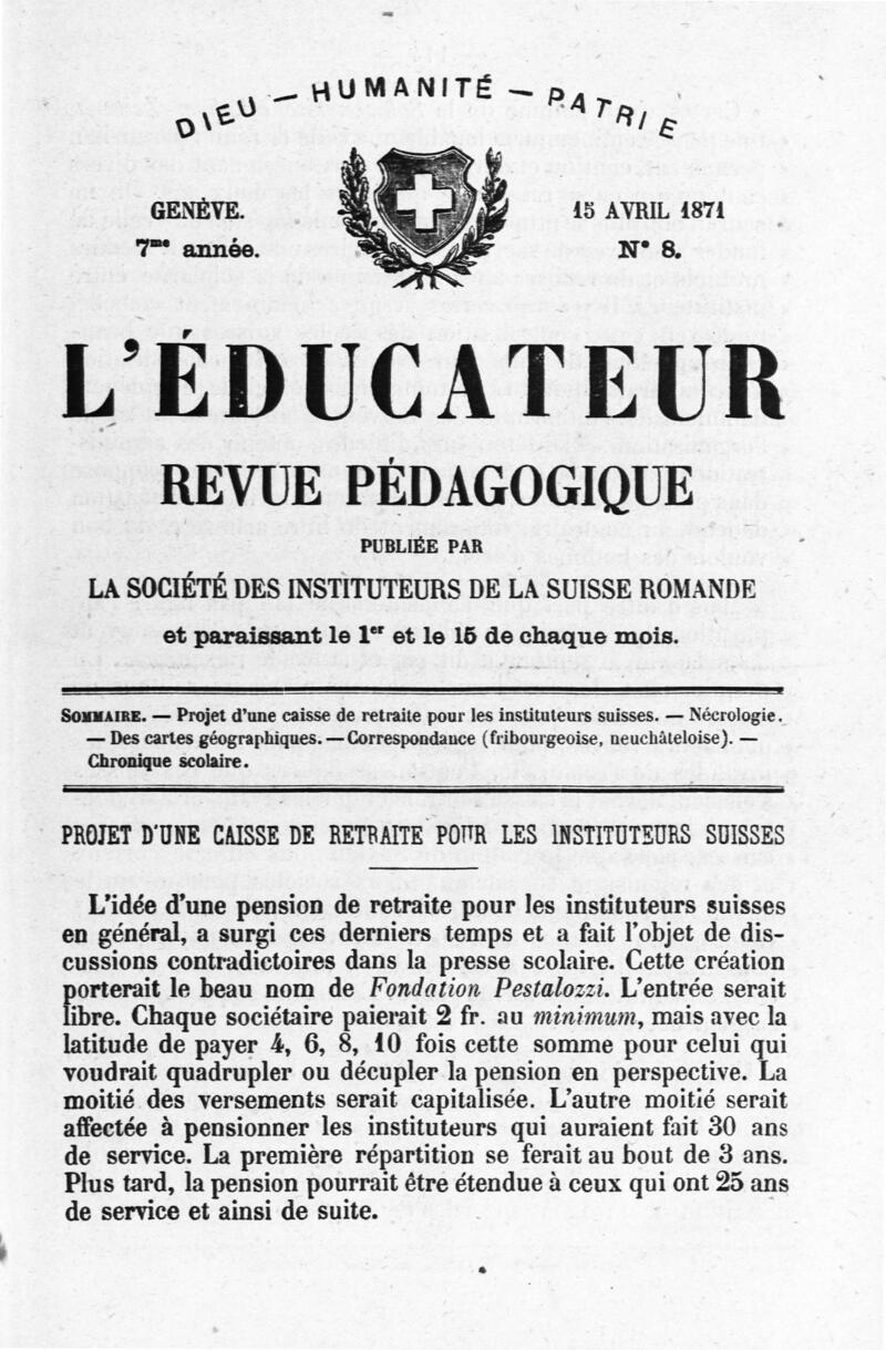 Buchumschlag - Heft 8