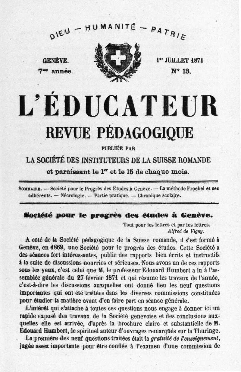 Buchumschlag - Heft 13