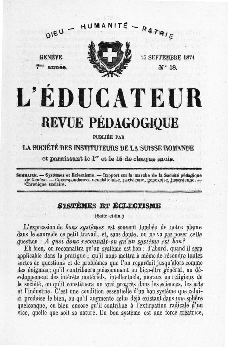 Buchumschlag - Heft 18