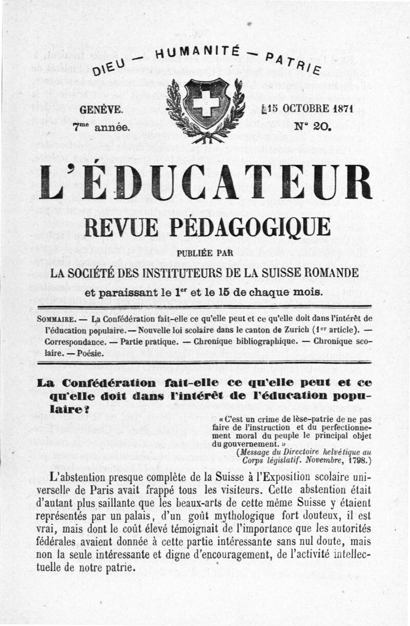 Buchumschlag - Heft 20