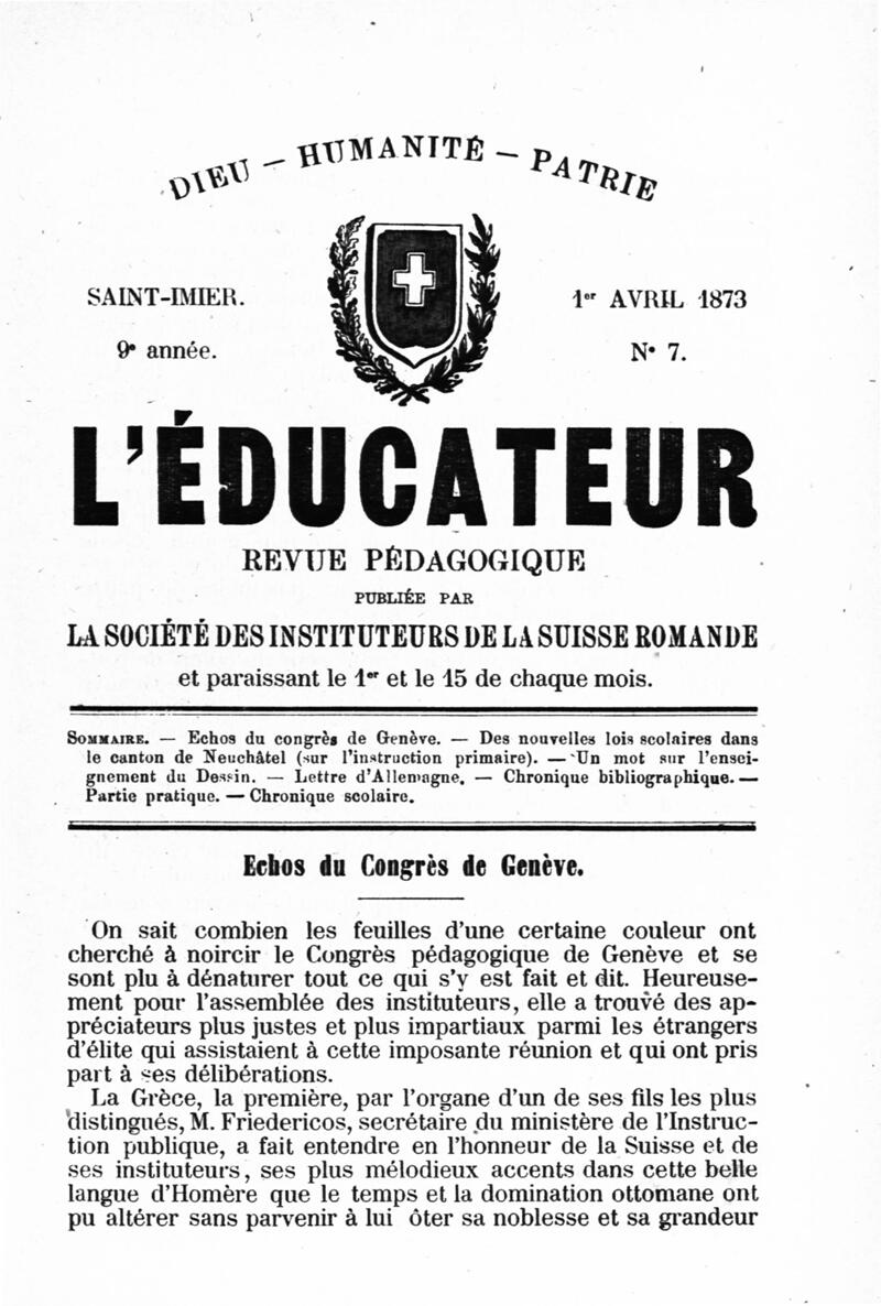 Buchumschlag - Heft 7