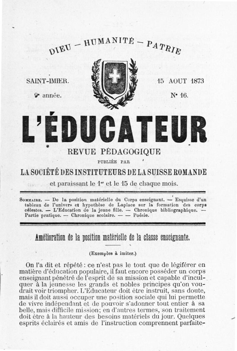 Buchumschlag - Heft 16