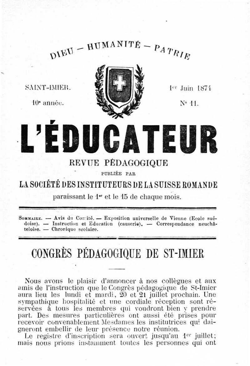 Buchumschlag - Heft 11