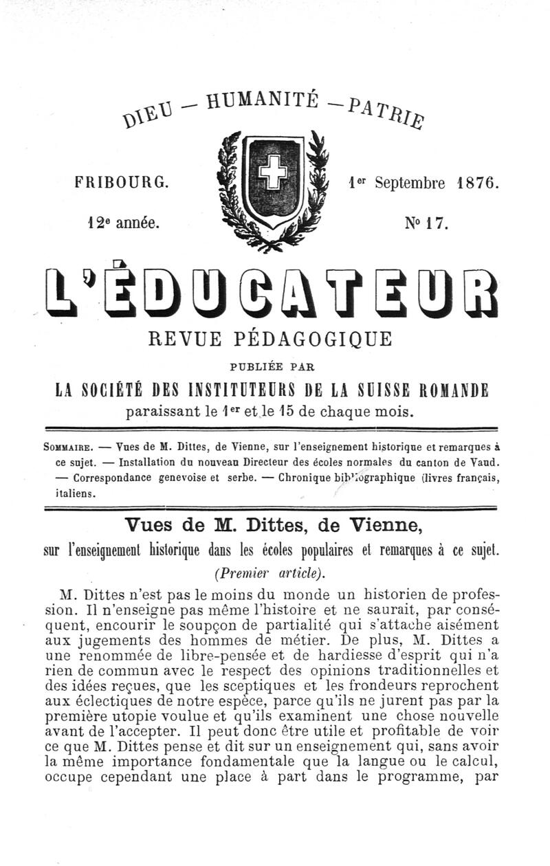 Buchumschlag - Heft 17