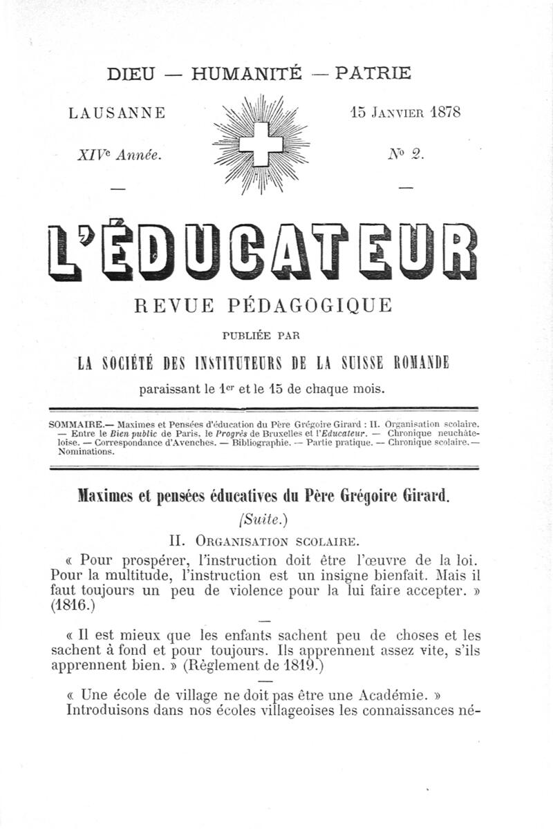 Buchumschlag - Heft 2