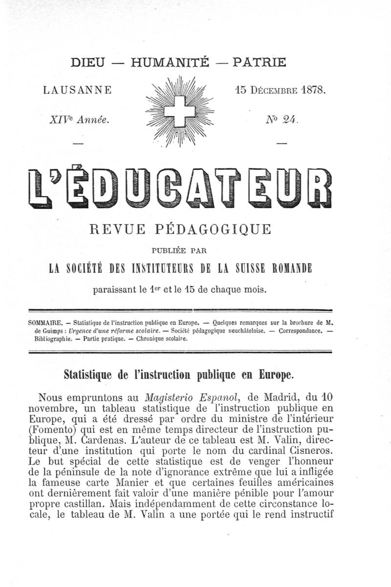 Buchumschlag - Heft 24