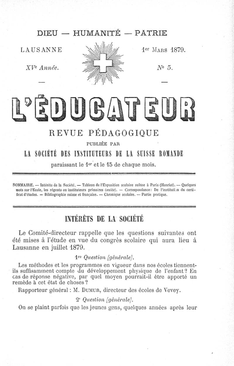 Buchumschlag - Heft 5