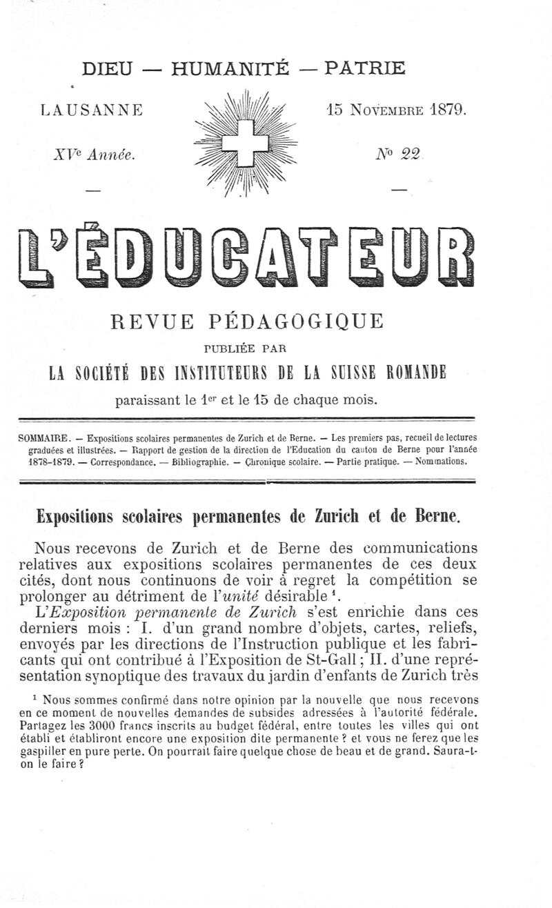 Buchumschlag - Heft 22