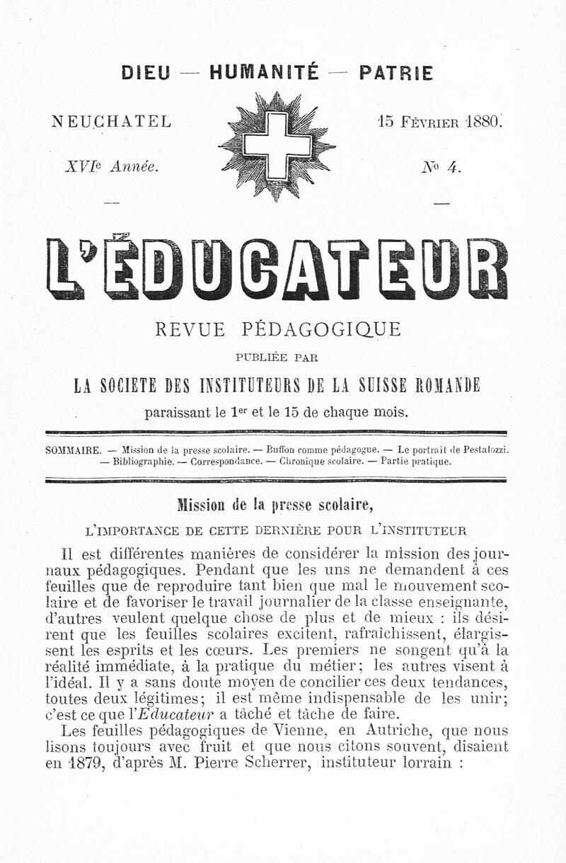 Buchumschlag - Heft 4