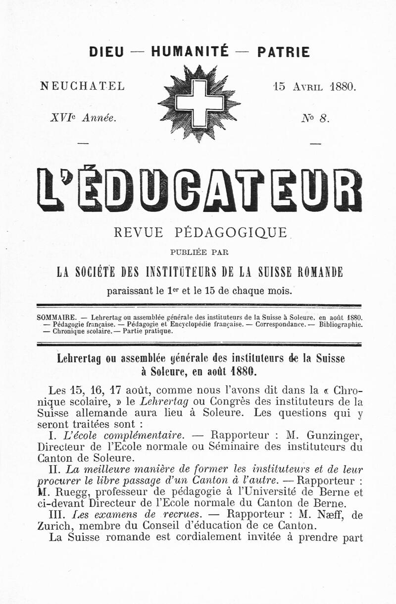 Buchumschlag - Heft 8