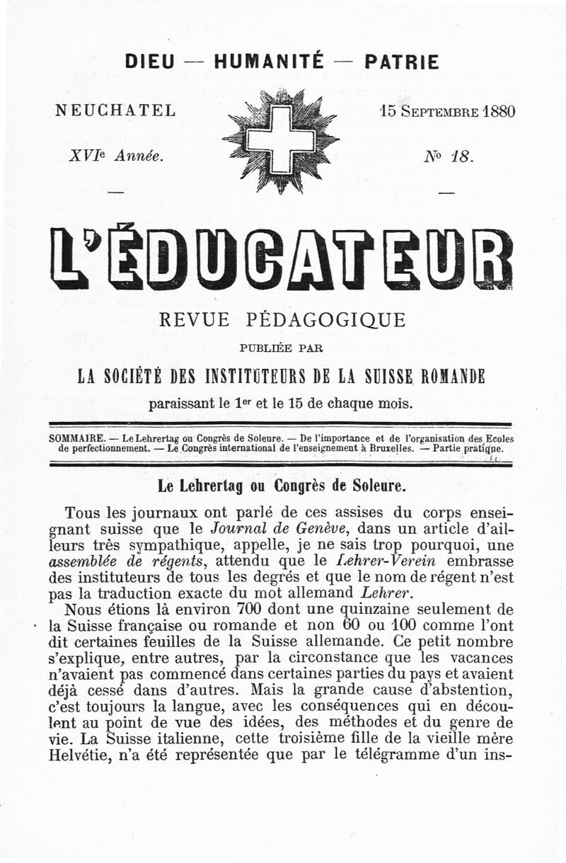 Buchumschlag - Heft 18