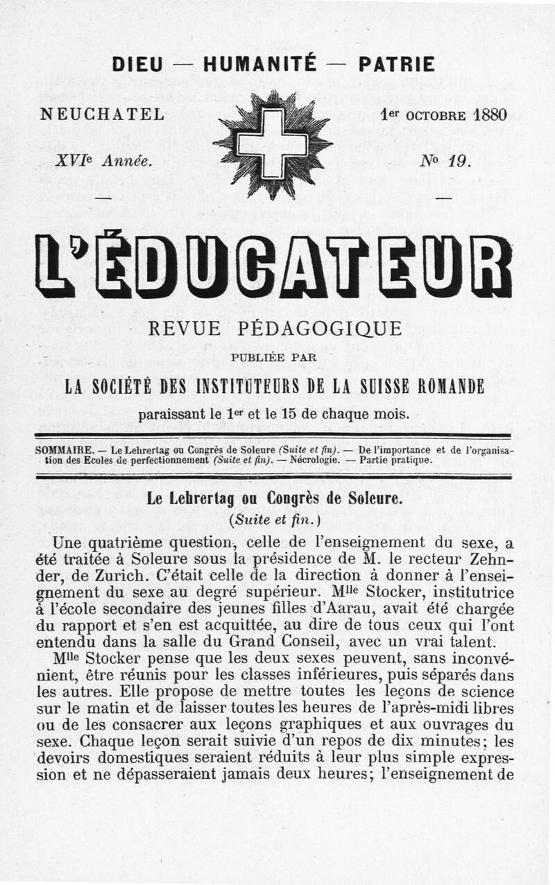 Buchumschlag - Heft 19