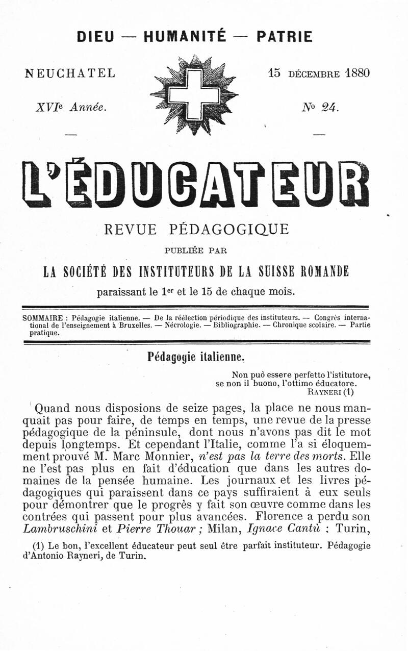 Buchumschlag - Heft 24