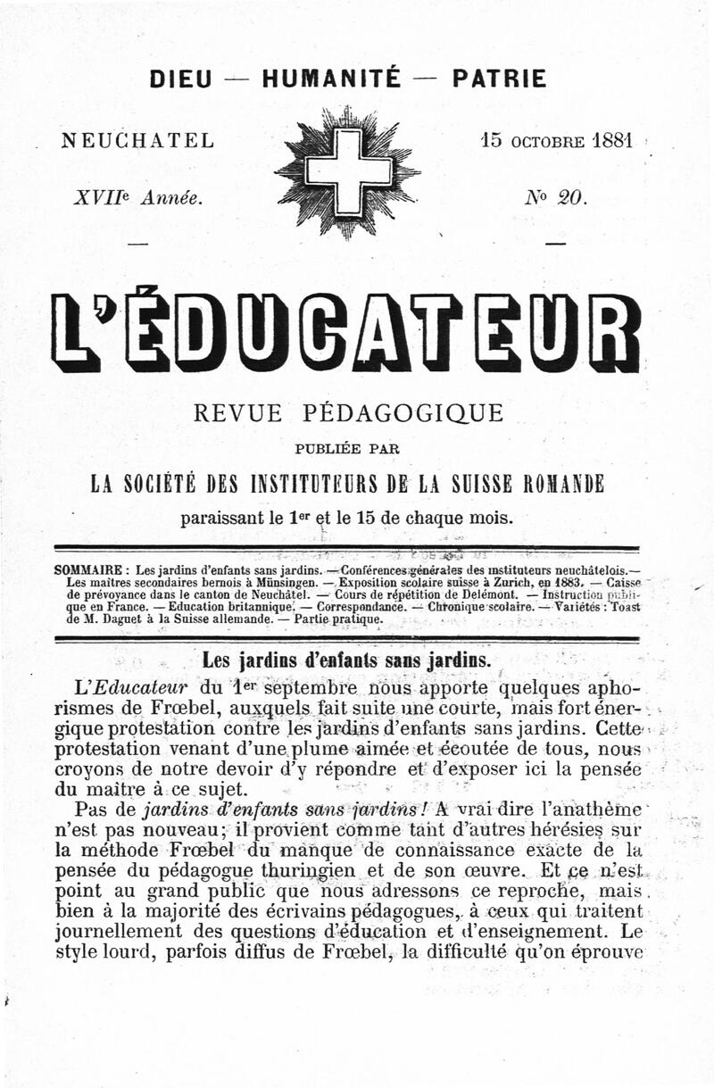 Buchumschlag - Heft 20