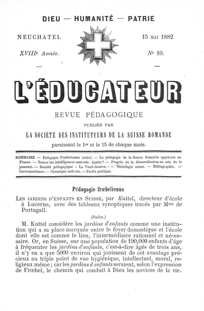 Buchumschlag - Heft 10