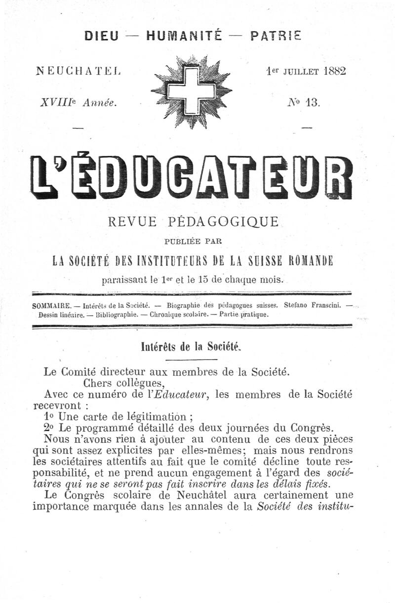 Buchumschlag - Heft 13