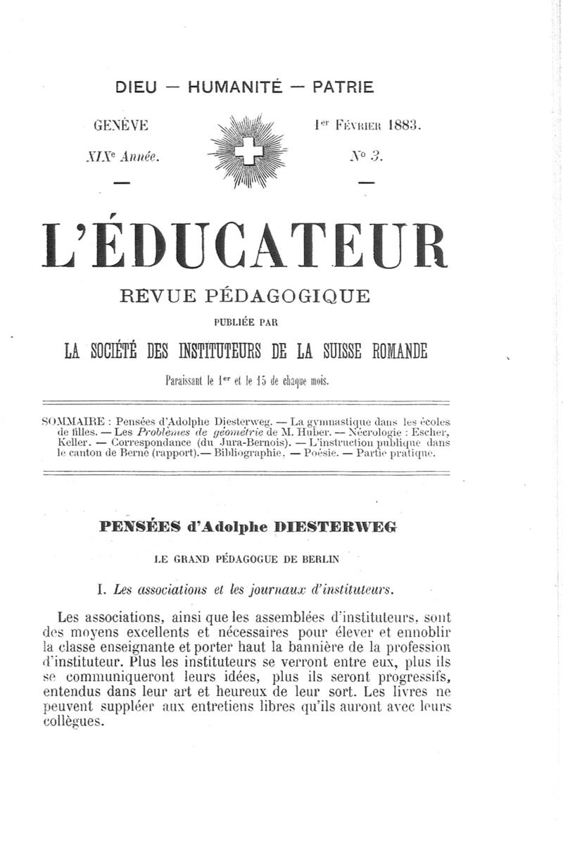 Buchumschlag - Heft 3