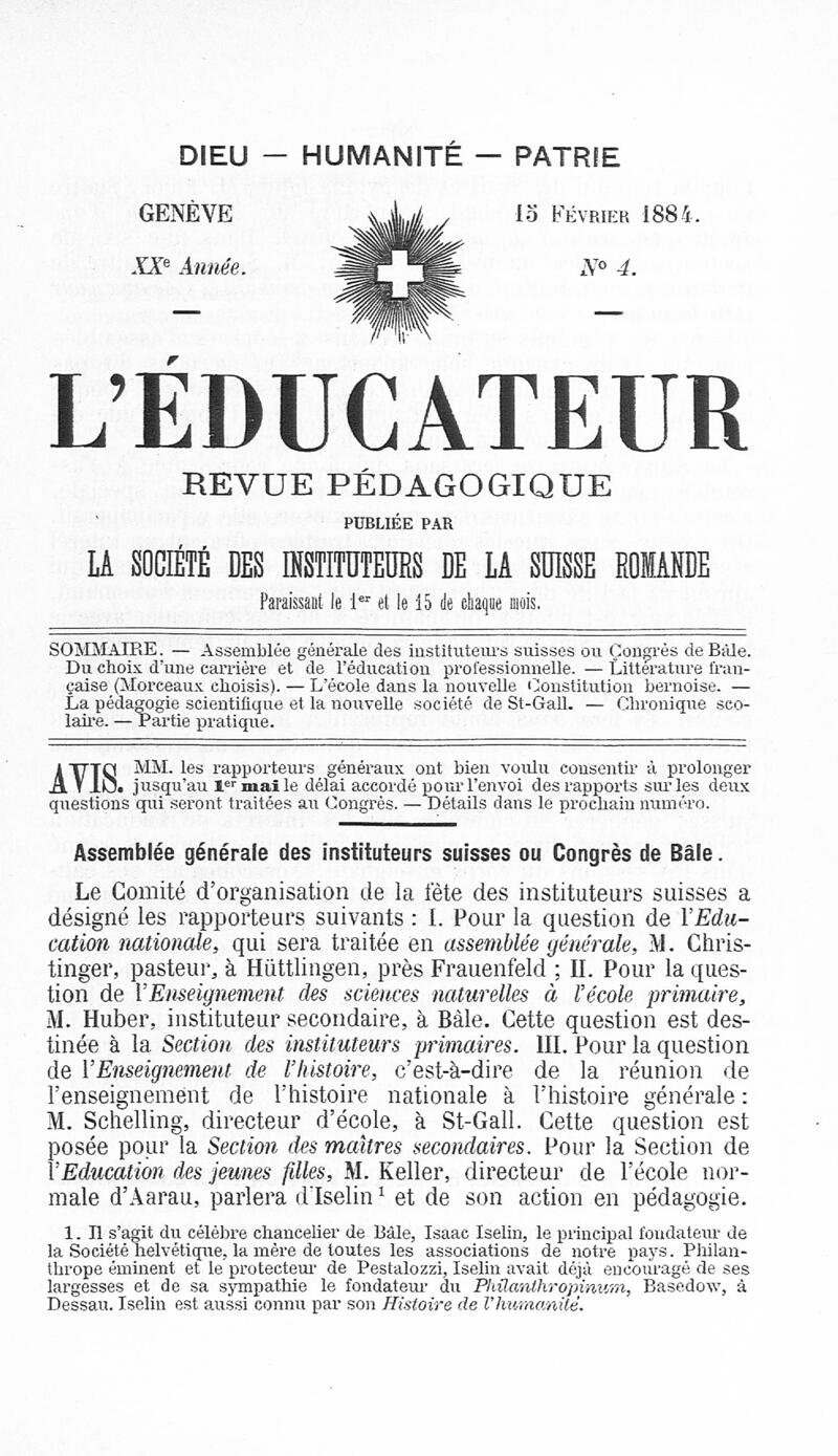 Buchumschlag - Heft 4