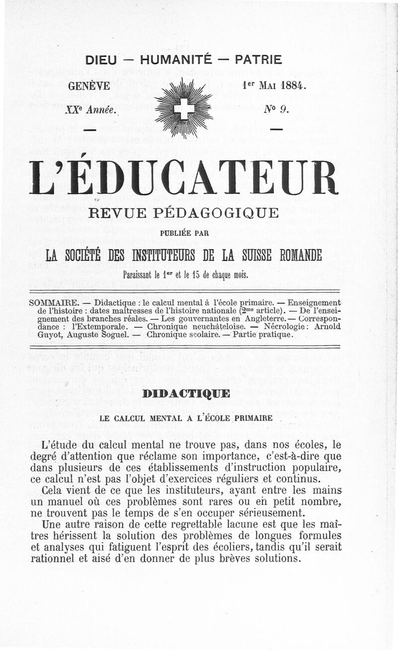 Buchumschlag - Heft 9