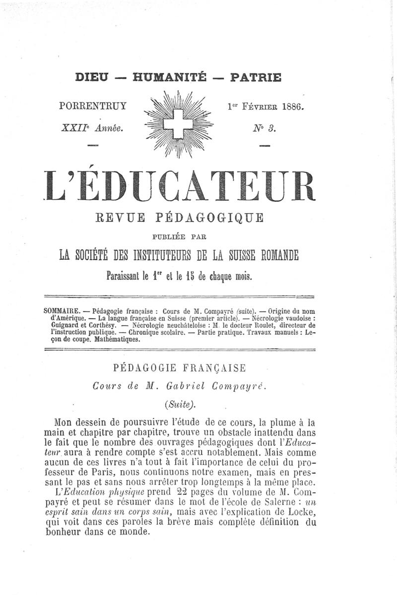 Buchumschlag - Heft 3