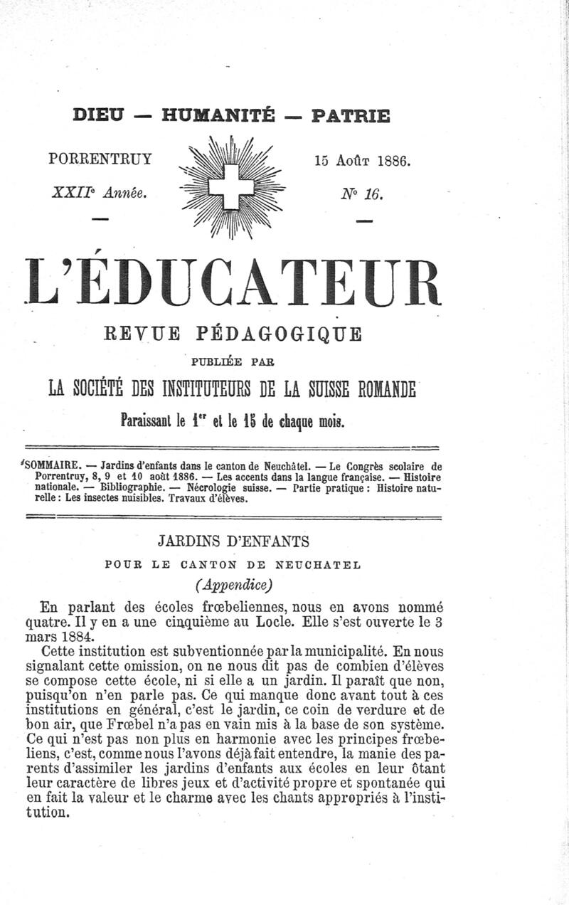 Buchumschlag - Heft 16