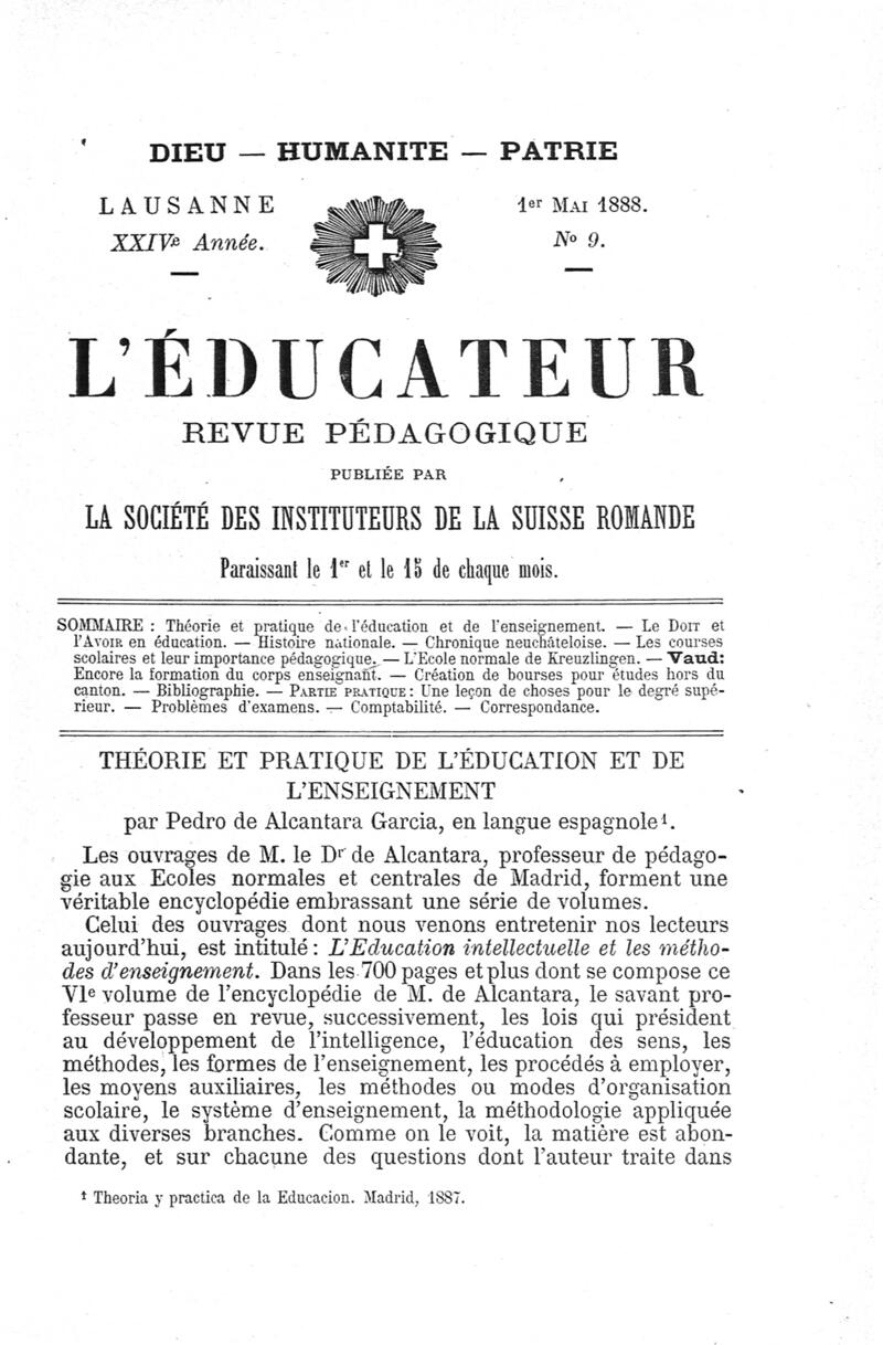 Buchumschlag - Heft 9