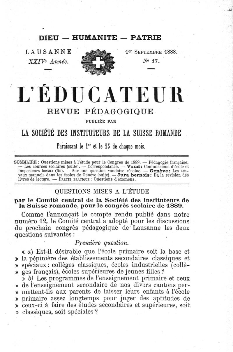 Buchumschlag - Heft 17