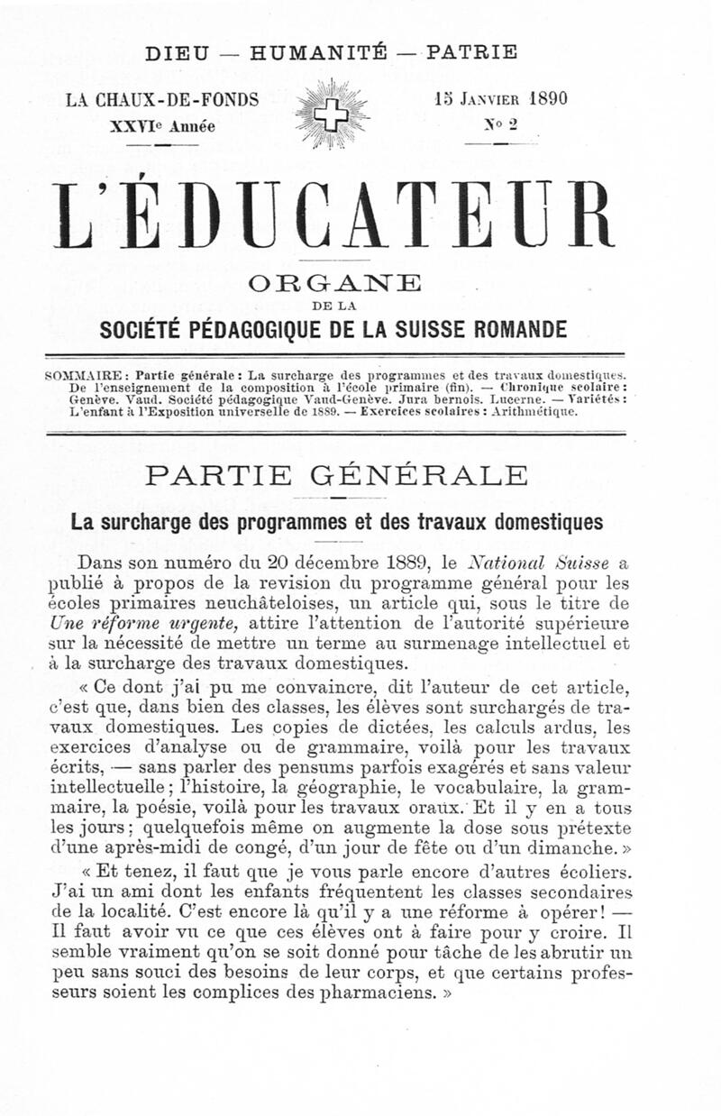 Buchumschlag - Heft 2