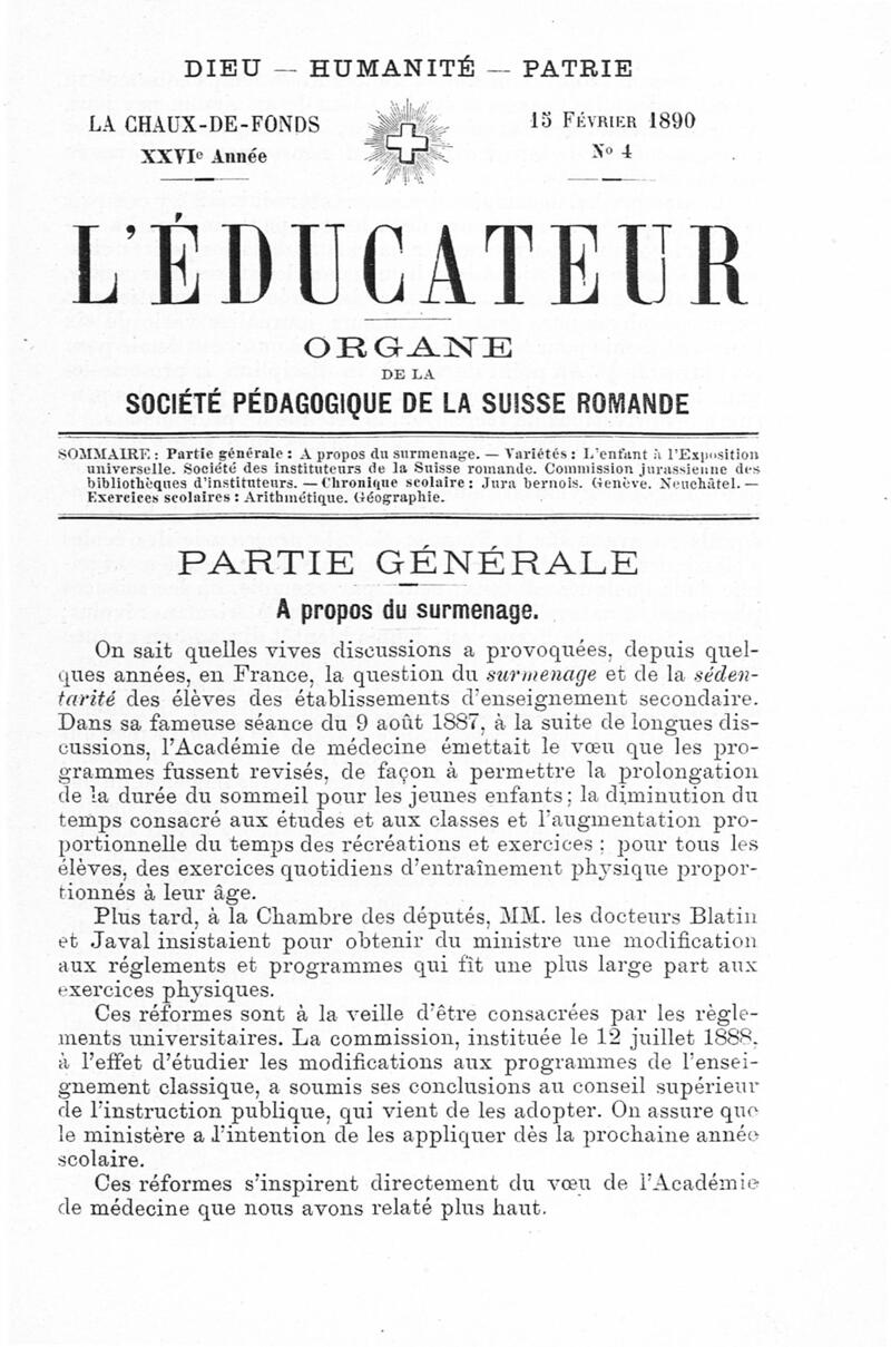 Buchumschlag - Heft 4