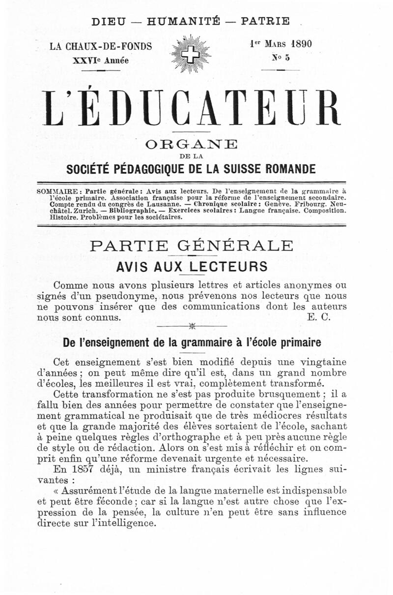 Buchumschlag - Heft 5