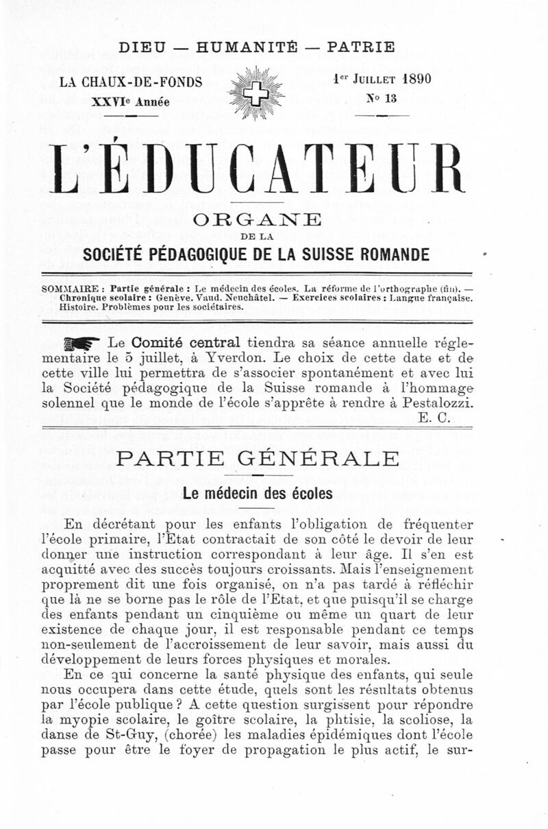 Buchumschlag - Heft 13