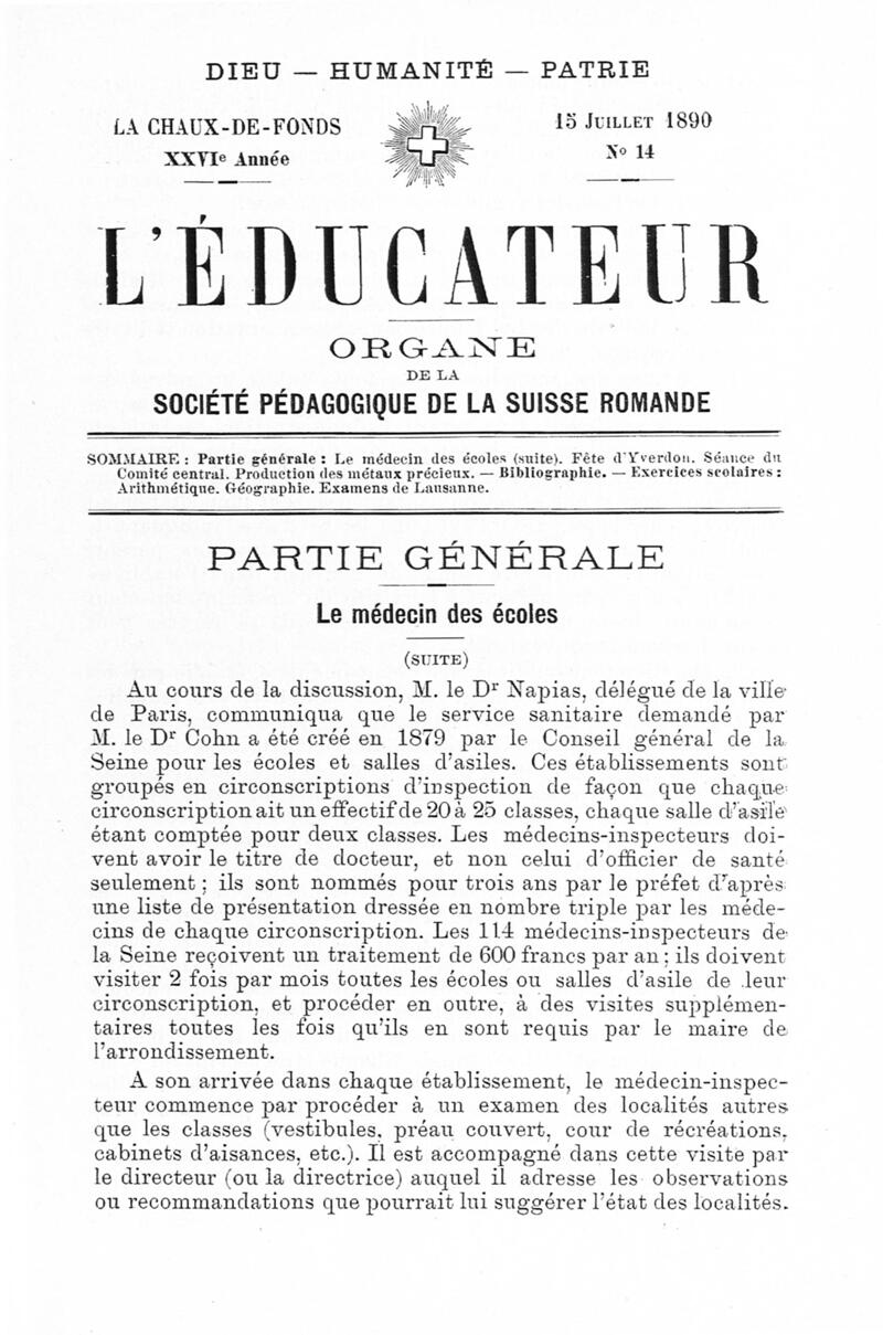 Buchumschlag - Heft 14