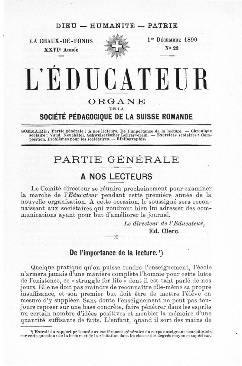 Buchumschlag - Heft 23