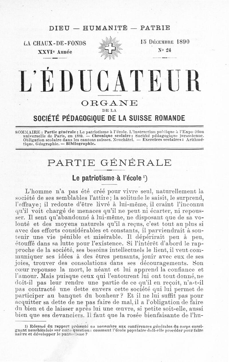 Buchumschlag - Heft 24