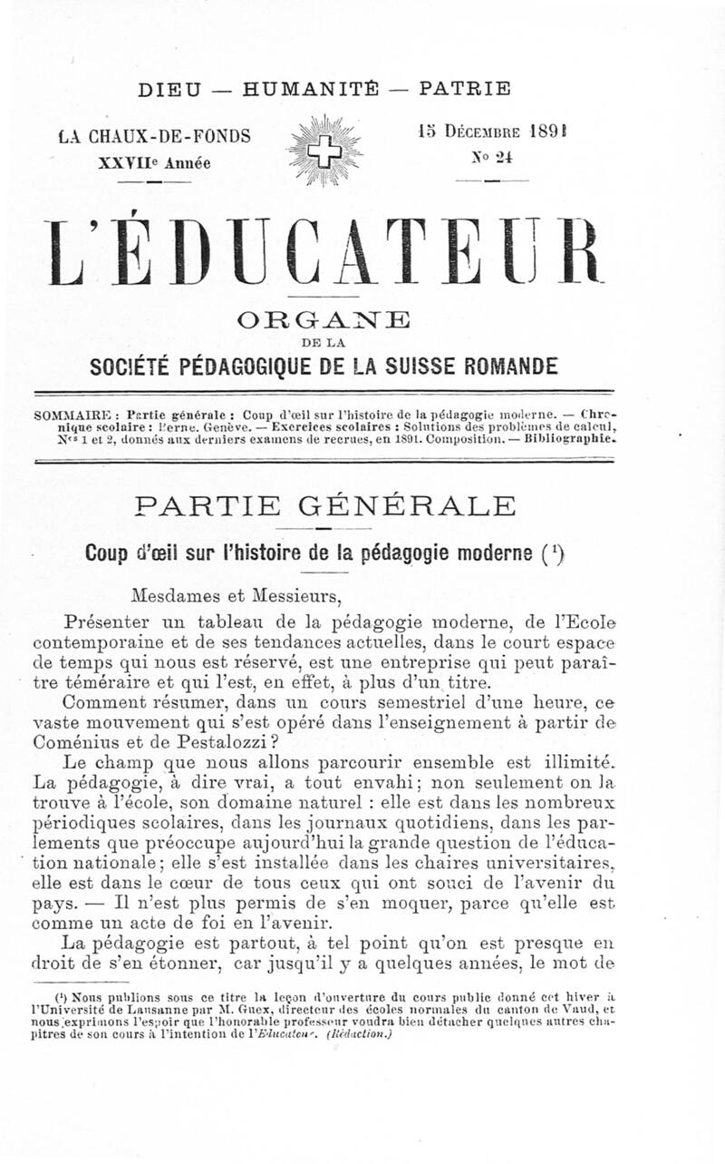 Buchumschlag - Heft 24