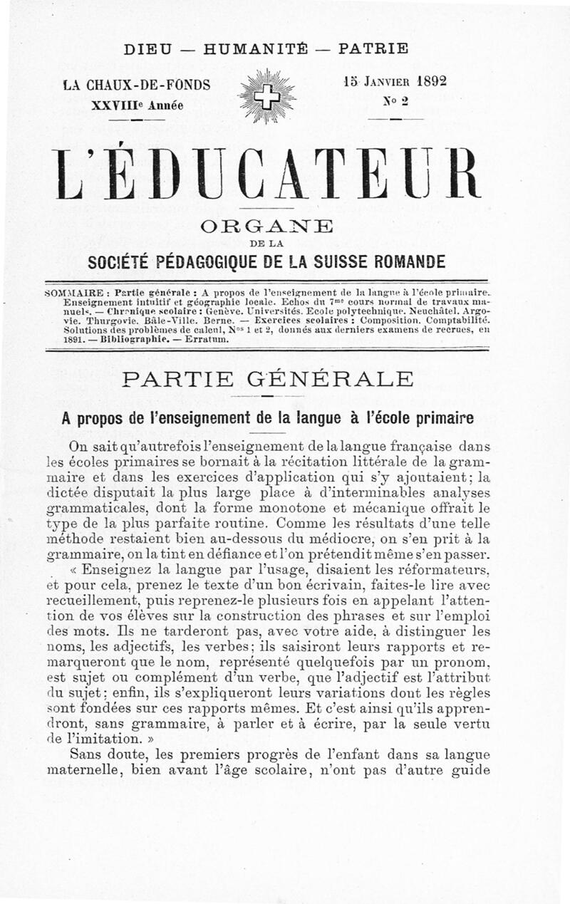 Buchumschlag - Heft 2