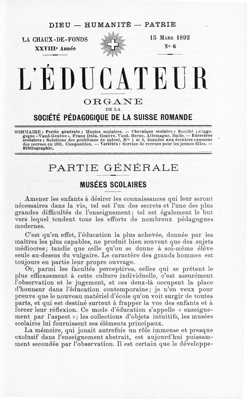 Buchumschlag - Heft 6