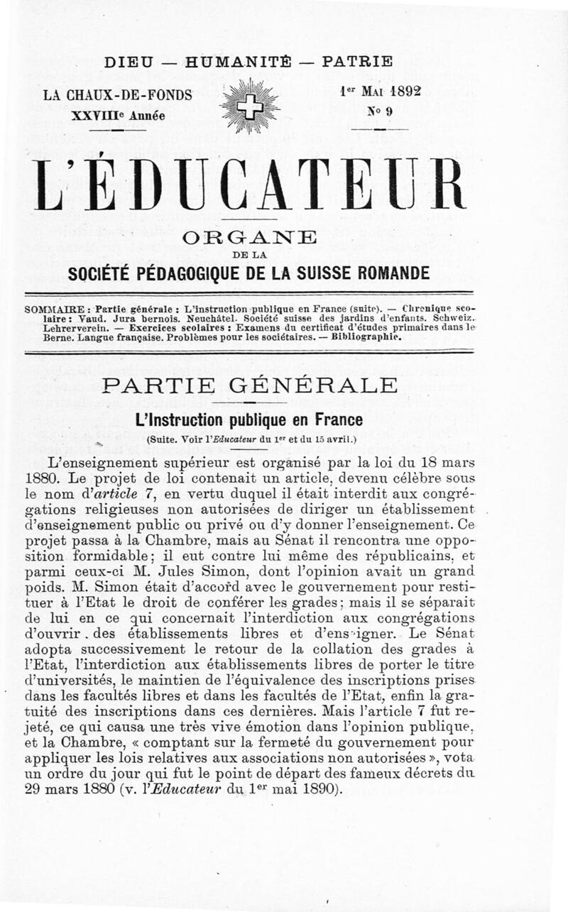 Buchumschlag - Heft 9