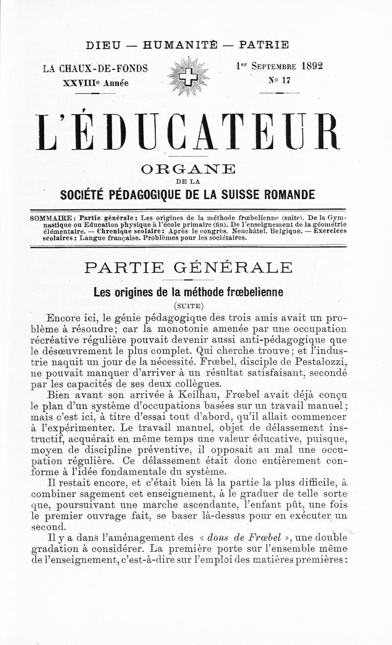 Buchumschlag - Heft 17