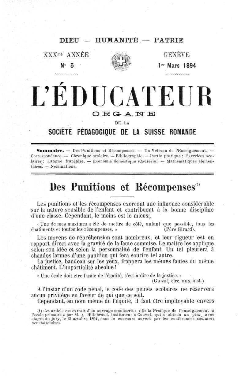 Buchumschlag - Heft 5