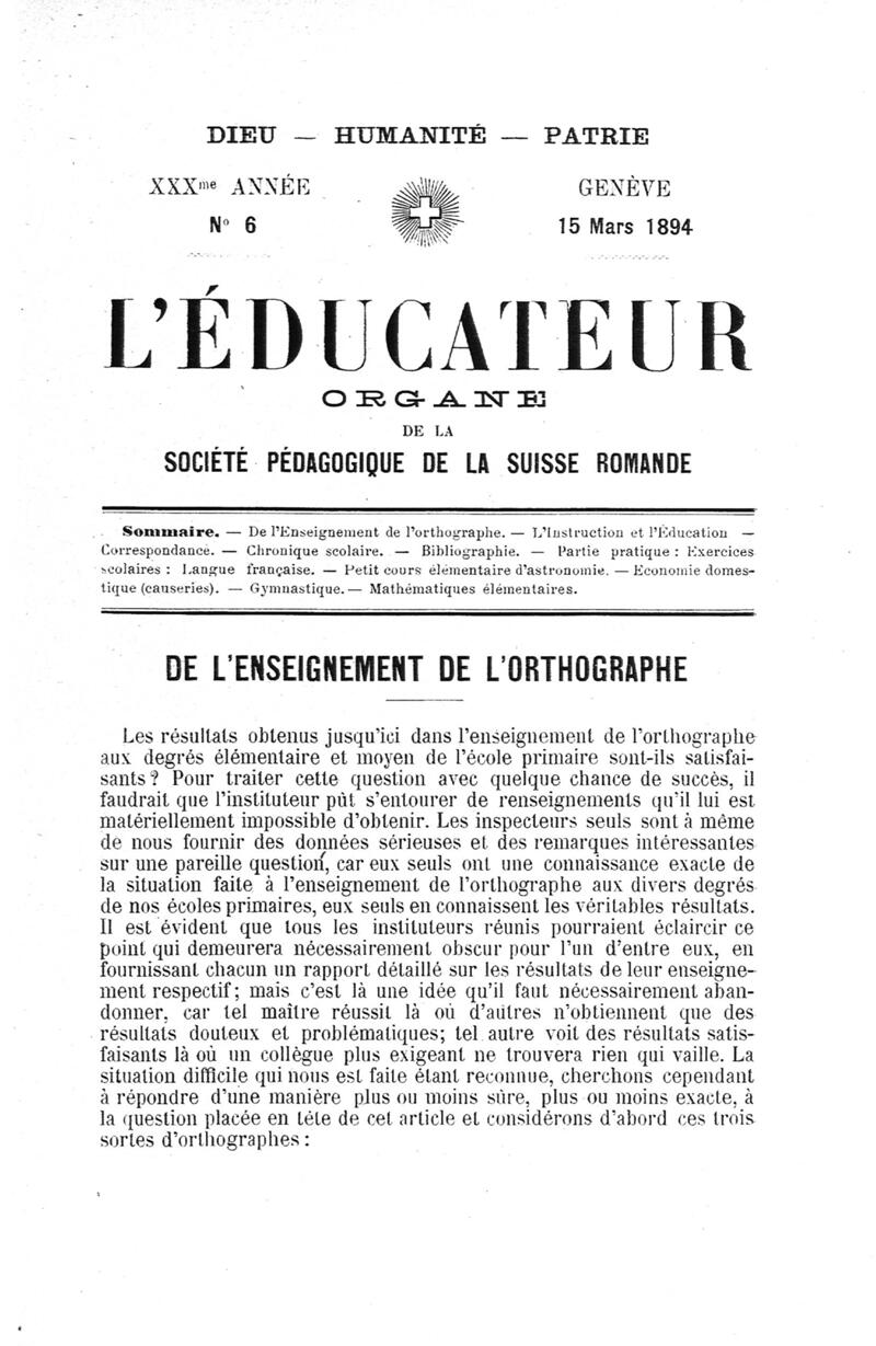 Buchumschlag - Heft 6