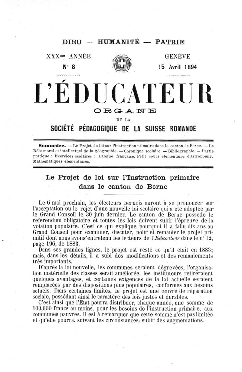 Buchumschlag - Heft 8