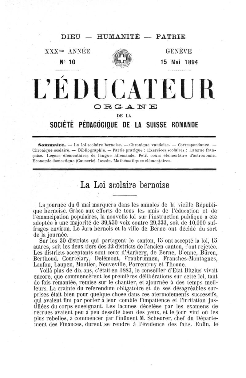 Buchumschlag - Heft 10