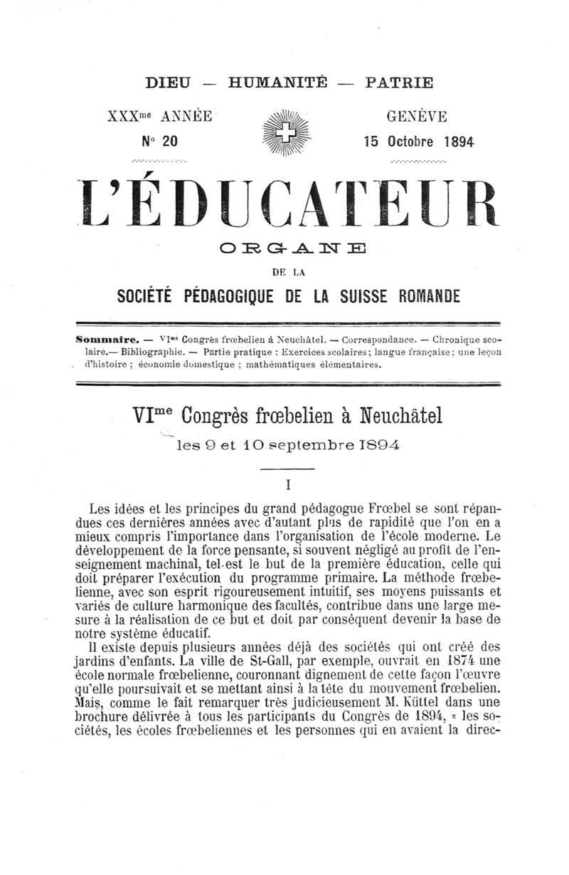 Buchumschlag - Heft 20