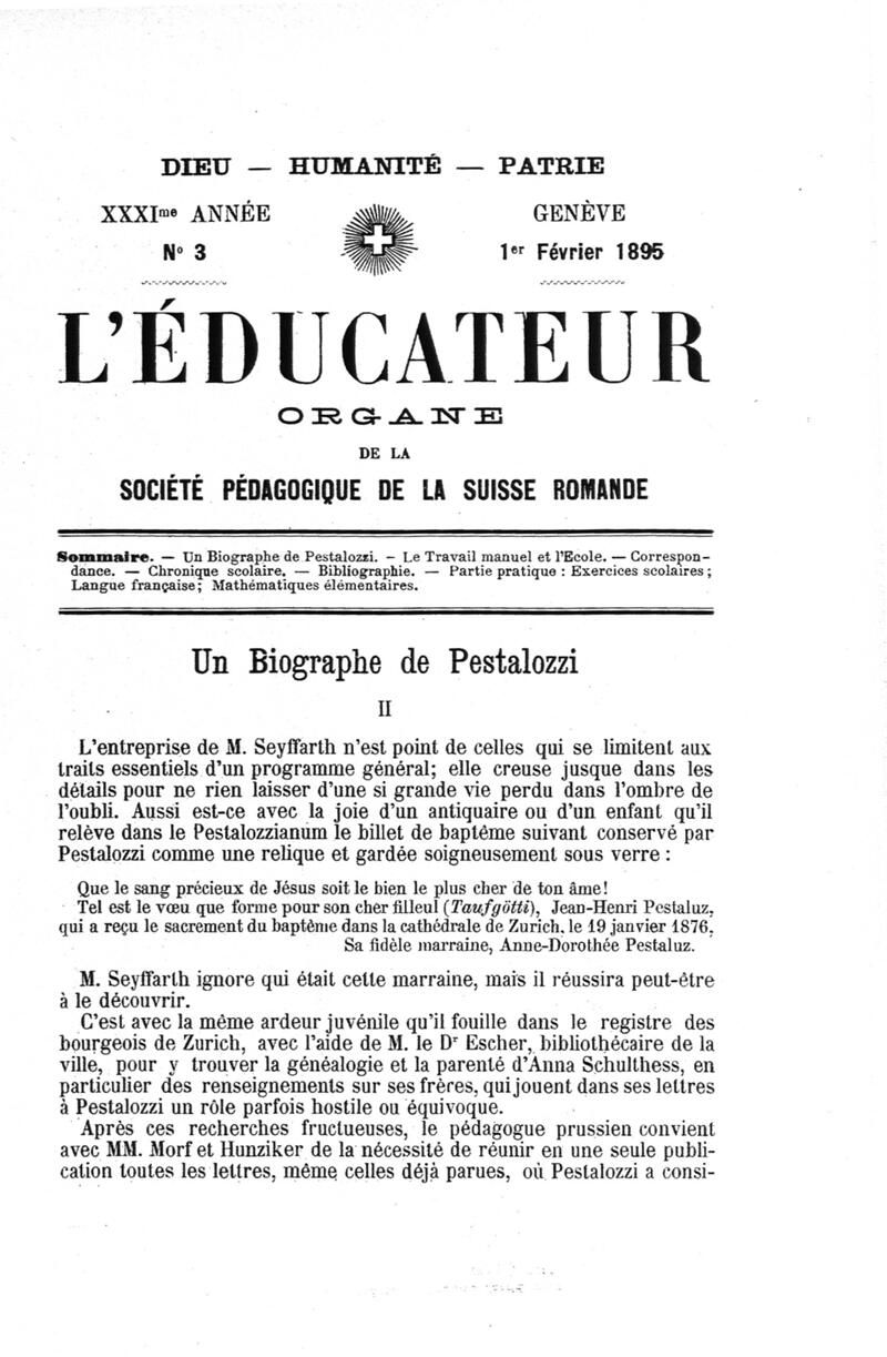 Buchumschlag - Heft 3