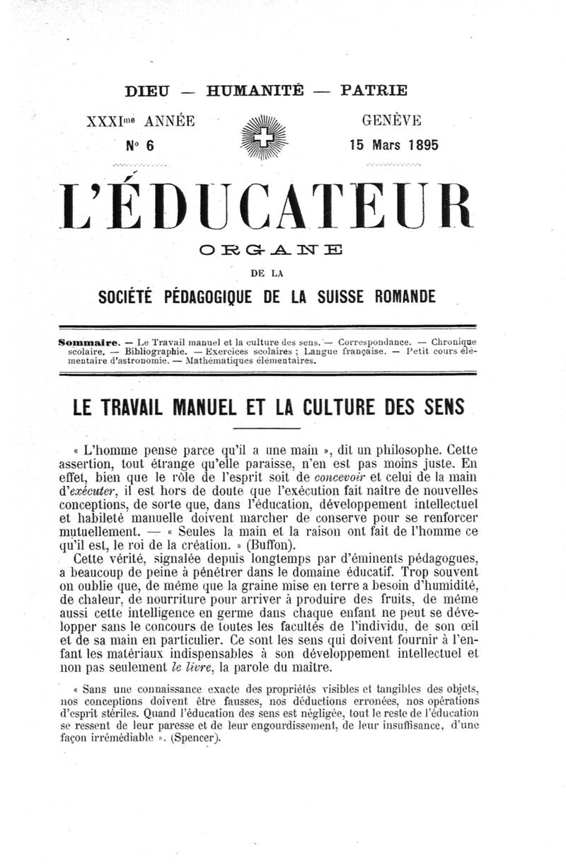 Buchumschlag - Heft 6