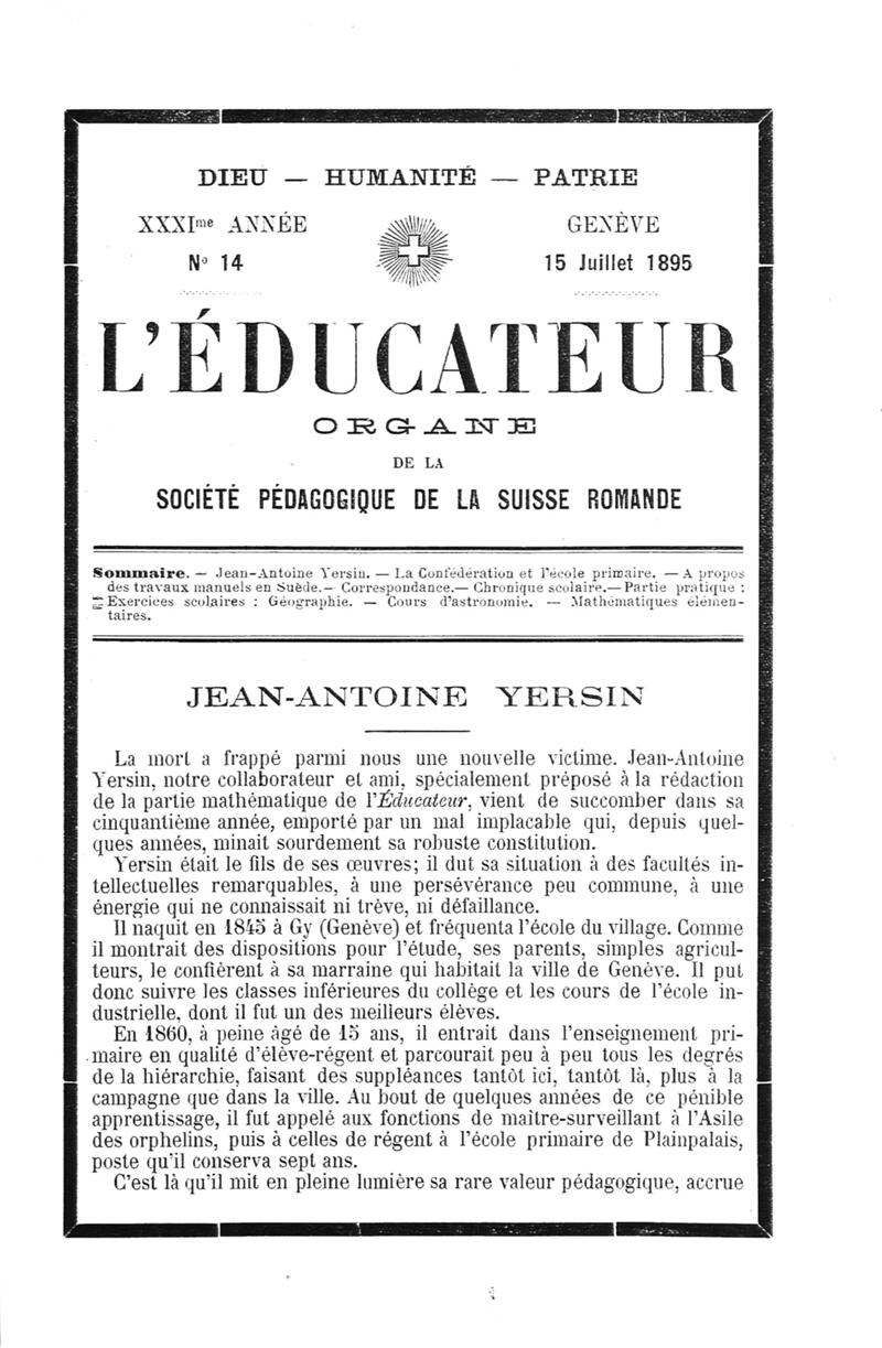 Buchumschlag - Heft 14